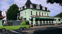 Gasthaus & Pension >>Zu den Linden<<