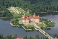 Bild zu Schloss Moritzburg & Fasanenschlösschen