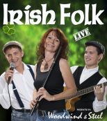 Bild zu Irish Folk & Entertainment live mit "Woodwind & Steel"