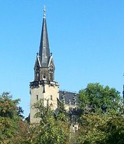 Friedenskirche Radebeul